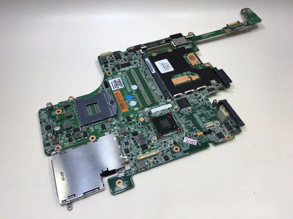 Free shipping 690642-001 Motherboard for HP 8570W NON-integrated QM77 with 2 Memory slot ,100% tested and working prefet!