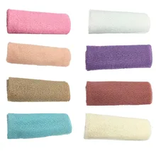 Фирменная Новинка, 8 цветов, для новорожденных, однотонное, полое, защитное одеяло для фотографий, детское пеленка для сна, мягкое одеяло s 160x50 см