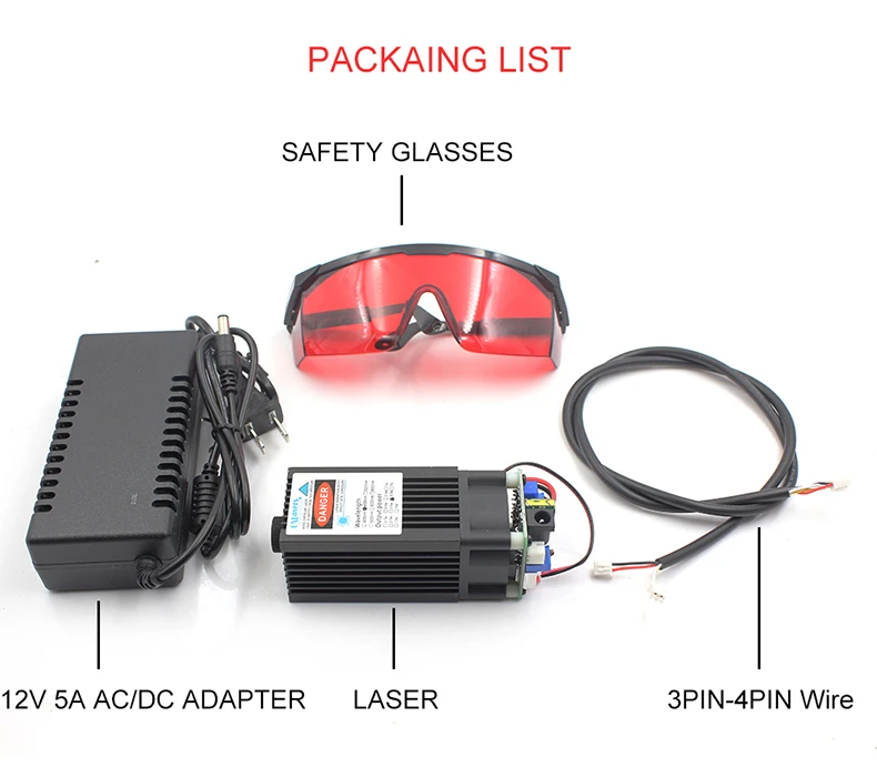 PACKING LIST