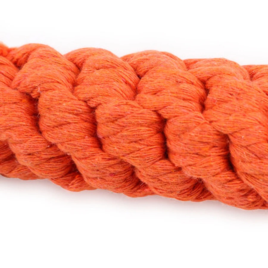 لينة الحيوانات الأليفة تحلق القرص الكلب لعب القطن حبل عقدة الكلب مضغ العظام ابرادور تدريب مجموعات اكسسوارات للحيوانات Jeux 50A0367