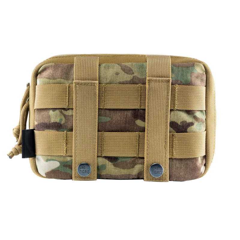 ONETIGRIS Tactical MOLLE Flashlight Bag Tool Pouch Carrier Multi-Function  Magazine Pouch Military Single Pistol Bag Camping Gear - AliExpress