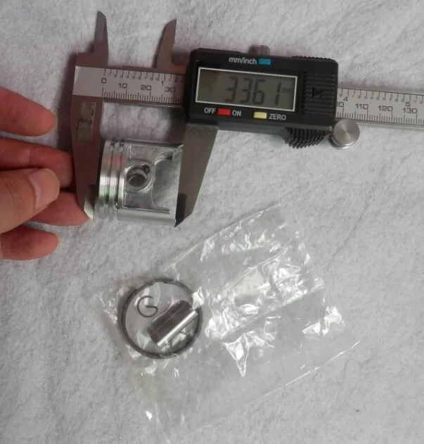 CYLINDER  KIT 34MM STIHL  FC FS 75-80-85  7