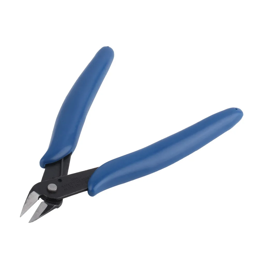 Buy Metal Cutting Pliers Flush Side Shear Cutter