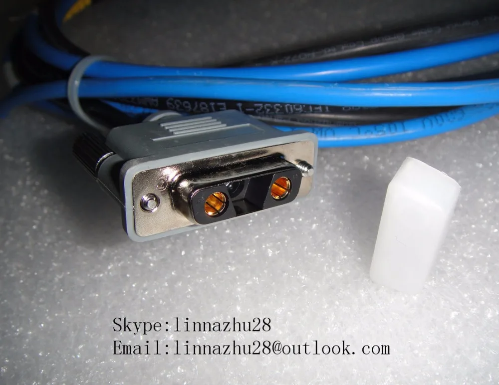 

MA5680T MA5683T MA5608T OLT Power cable -48V DC 2m