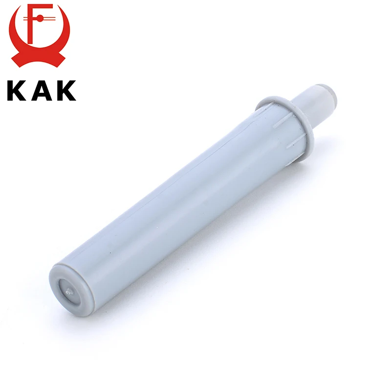 Magnetic Cabinet Catches 5PCS KAK Gray White Damper ers For Door Stop Kitchen Cupboard Quiet Drawer Soft Close Furniture Hardware