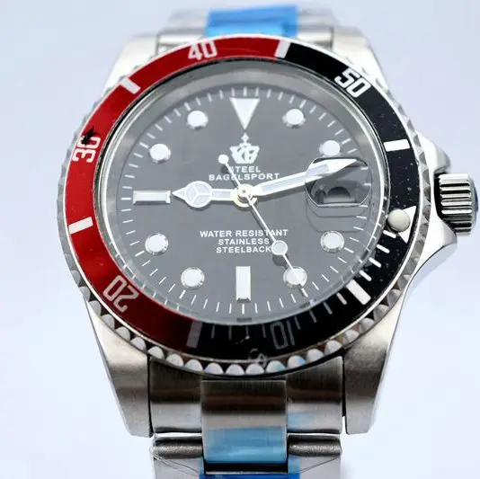 Горячая распродажа Классические мужские часы лучший бренд Роскошные Мужские механические часы браслет модные мужские часы элегантный из нержавеющей стали часы - Цвет: Другое