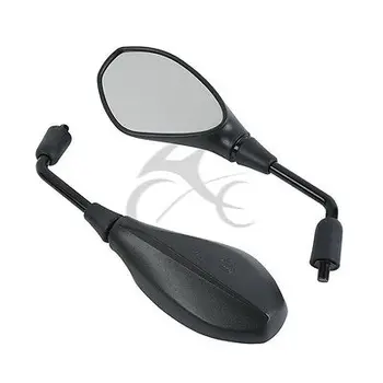

New Pair Of Rear View Mirrors For DUCATI M620 M695 M696 M800 M900 MONSTER 1100 For BMW F800GS F650GS F800R 2008-2011