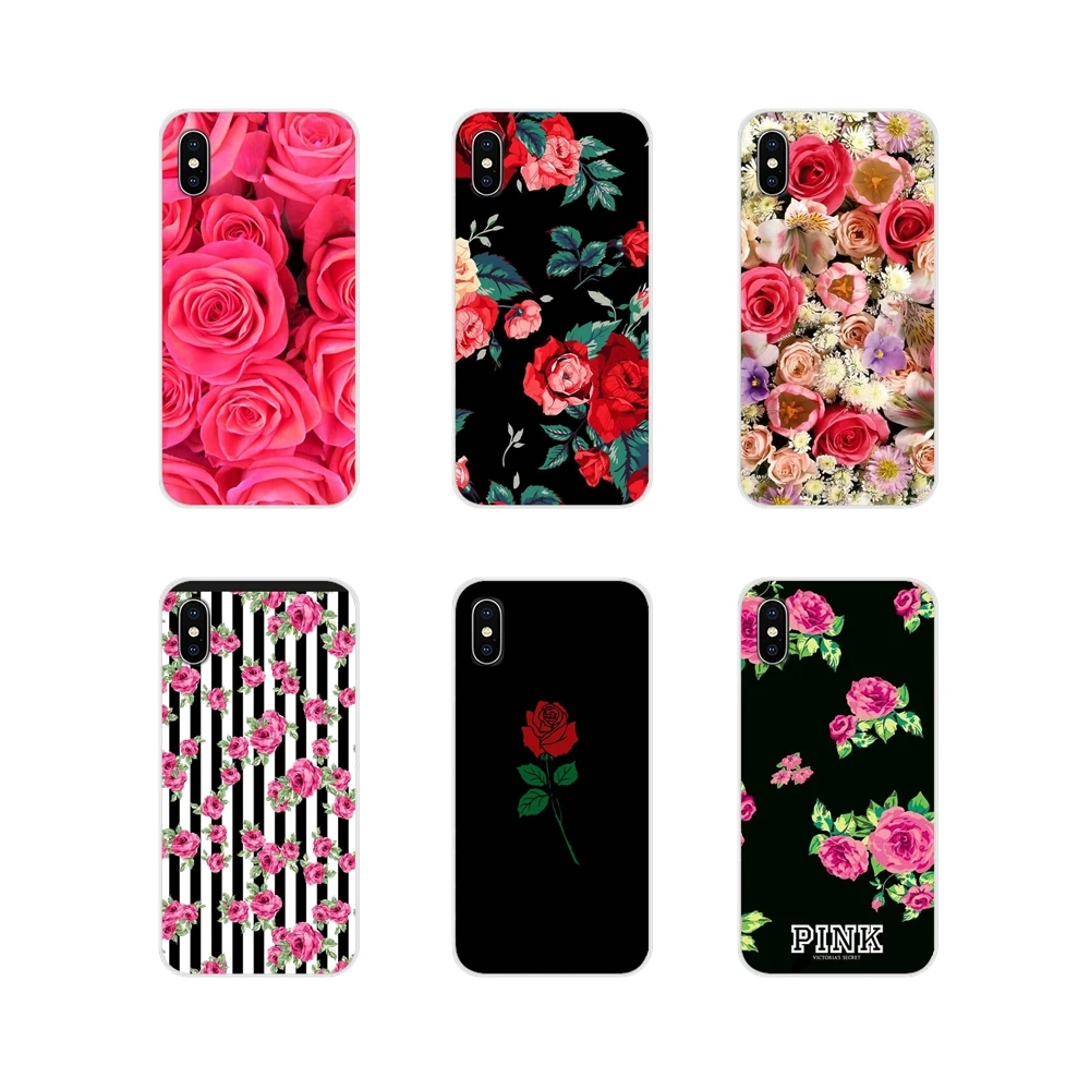 

Custom Case For Oneplus 3T 5T 6T Nokia 2 3 5 6 8 9 230 3310 2.1 3.1 5.1 7 Plus 2017 2018 Peony Sunflowe Rose Daisy Plants Flower
