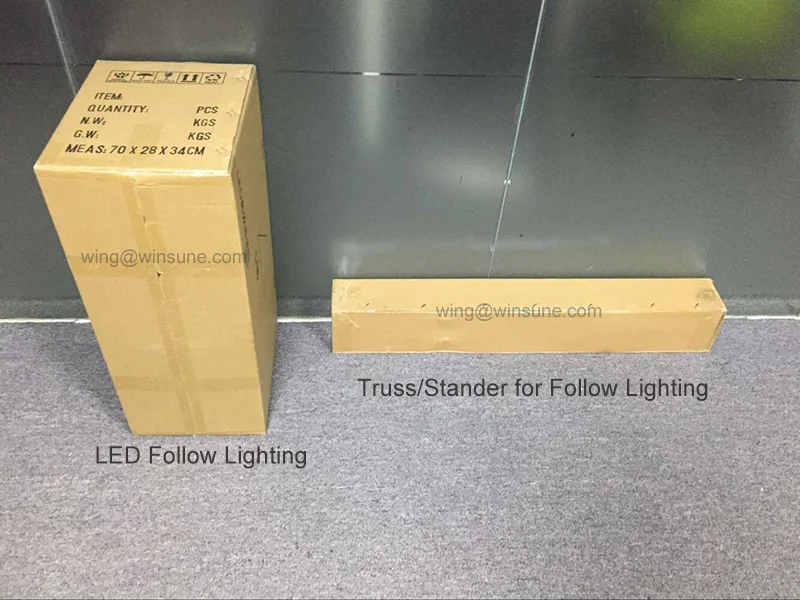 followspot carton package