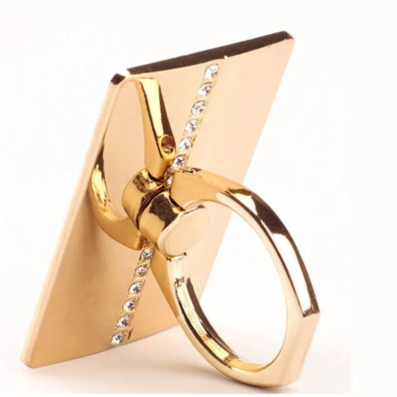 

Universal Finger Ring Mobile Phone Smartphone Stand Holder For iPhone 8 7 6 Xiaomi Samsung Smart Phone IPAD MP3 Car Mount Stand