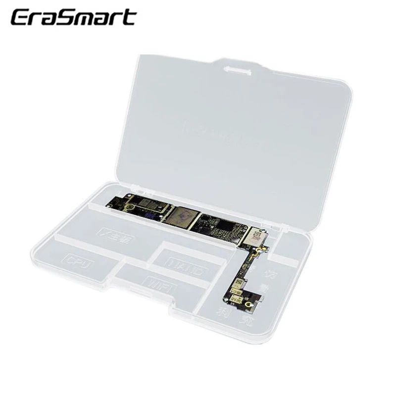 

MOBILE PHONE MAIN BOARD STORAGE BOX FOR IPHONE 6-X