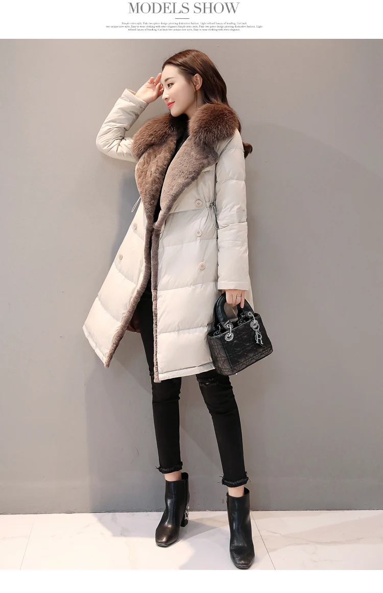 Осенне-зимнее теплое бархатное пальто из искусственного меха, Женская парка, длинное пальто, женская однотонная куртка с большим карманом, верхняя одежда