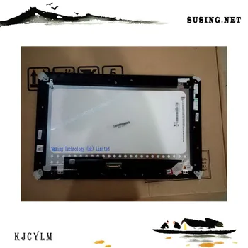 

For ASUS Transformer Book T200 T200TA assembly HN116WX1-100 LCD display+Touch Screen Digitizer with frame