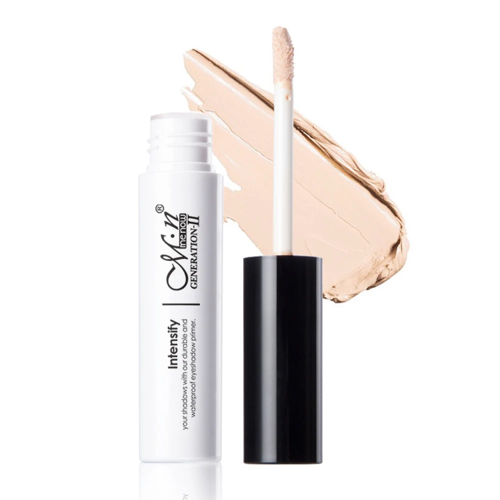 

1pc Waterproof Eyeshadow Primer Makeup Base Natural Eyes Makeup Cream Oil Control Lasting Base Highlight