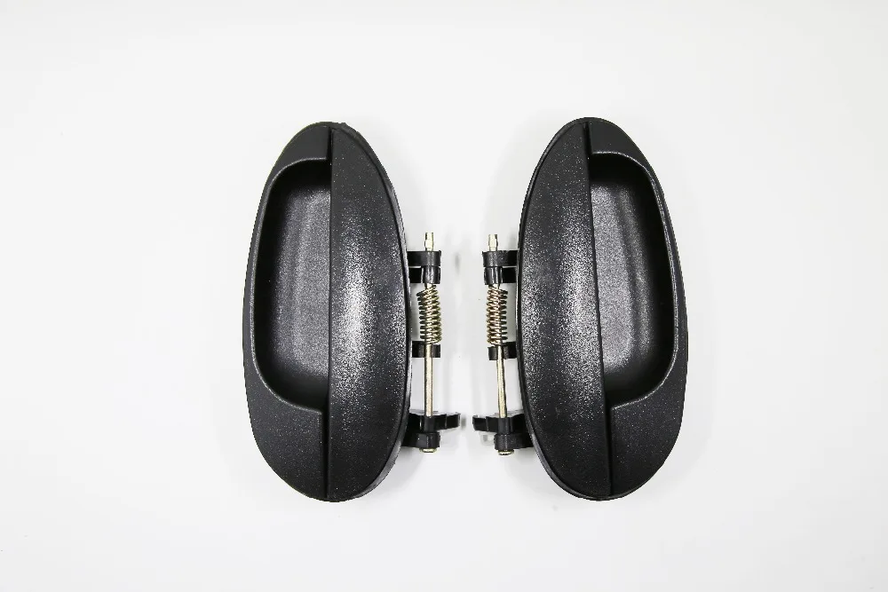 DHKA внешняя дверная ручка для CHEVROVERT Spark 1998 2000 2001 2002 2003 2004 2005 TACUMA REZZO OEM|Внешние