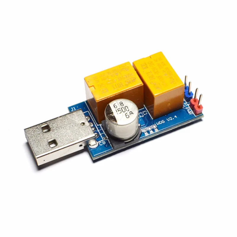 USB Watchdog Computer Automatic Restart Blue Screen Mining Game Server BTC Miner