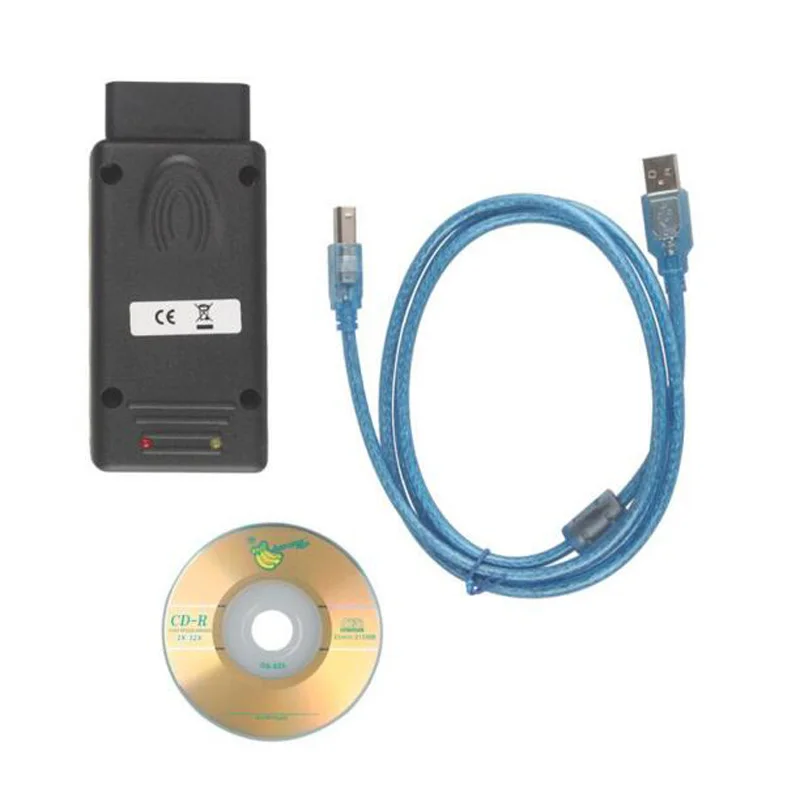 

For BMW SCANNER E6x version 2.0.1 Free Shipping by DHL working for BMW 1, 3, 5, 6 and 7 series in "new" chassis