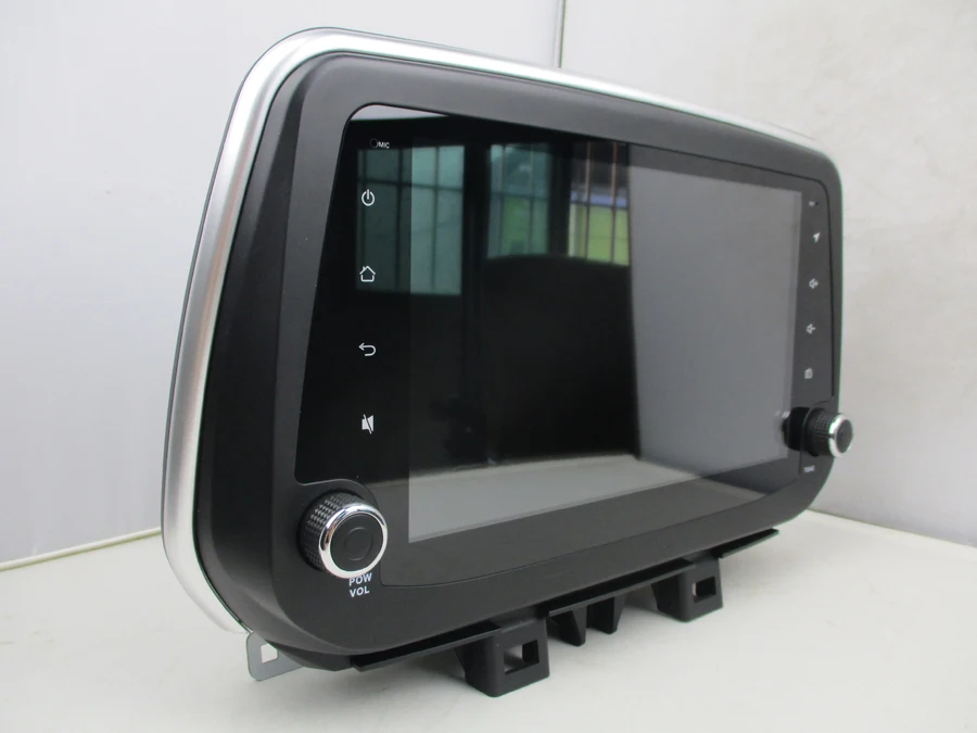 Top OTOJETA android 8.0 car multimedia player octa core 4GB ram 32GB rom for HYUNDAI IX35/Tucson 2018 RADIO gps stereo headunit 1