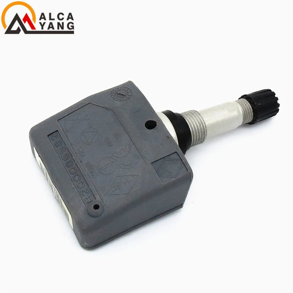 

Hight Quality TPMS Sensor Tire Tyre Pressure Sensor 8200086582 for Renault Laguna 2 II 433MHz
