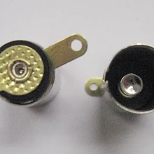 ODM B9 BA9S свет базы с 2 кольца для лампочки