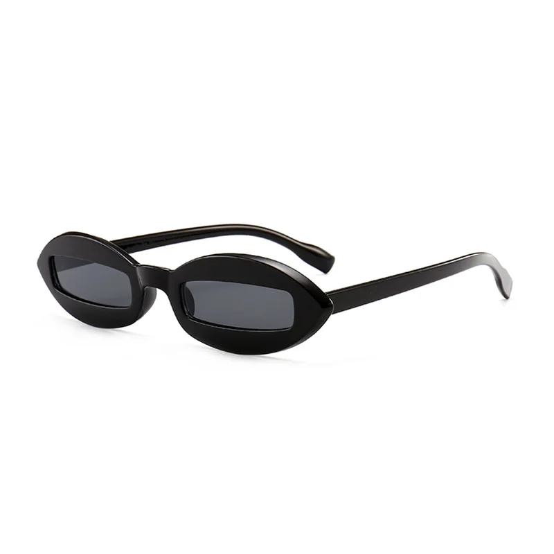 

Suprehot PC Material Oval Sharp Square Lens Anti UV400 CE FDA Hot sale in Amazon OEM China Sunglasses Factory 10929