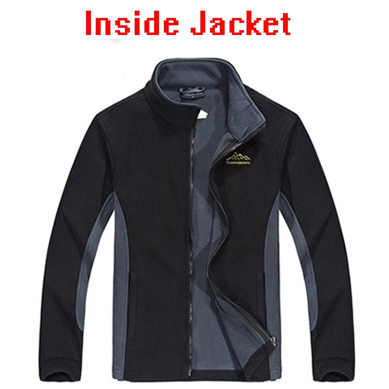 3 in 1 Men Hiking Jackets (6)