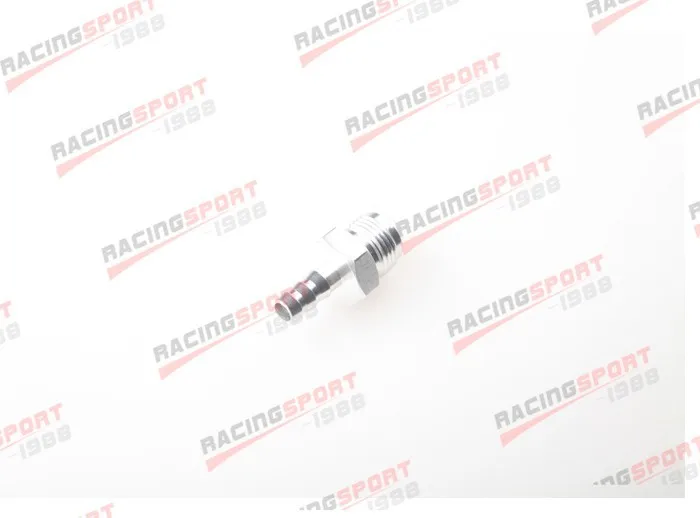 

-8AN8 AN8 to 10mm Barb Straight Fitting Fuel Line