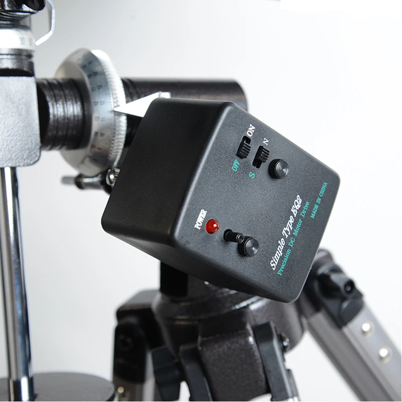 Celestron eq2 equador, um acessório astronômico do