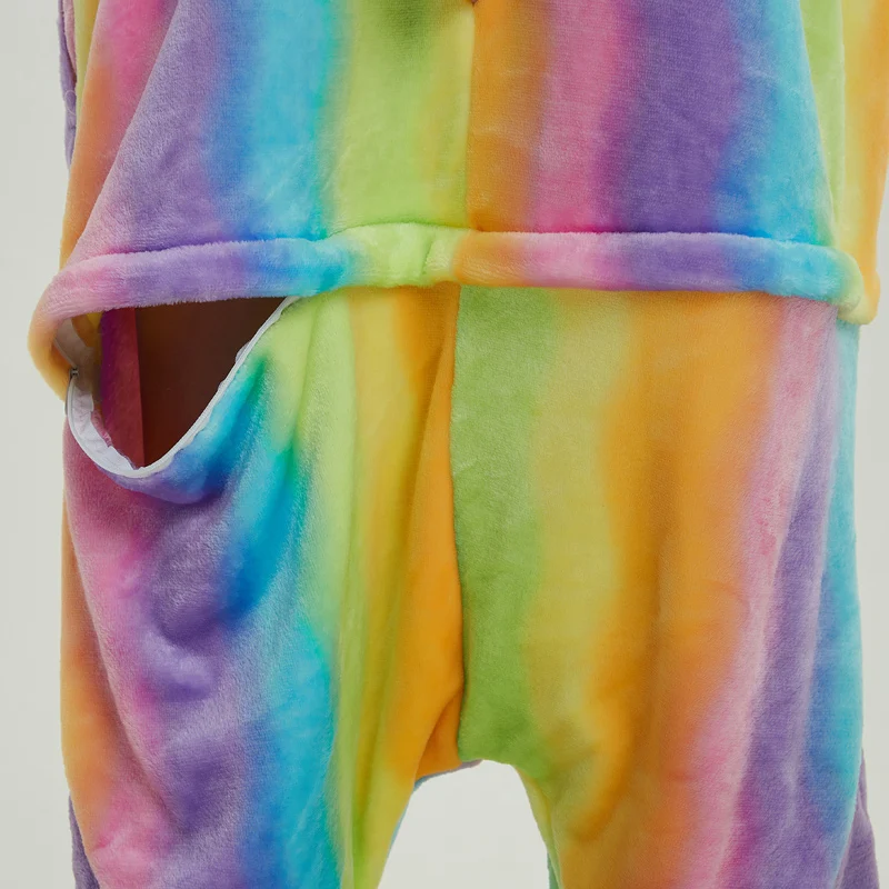 rainbow kigrumi