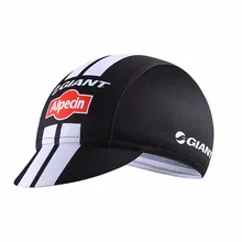 Team Giant Alpecin Cycling Caps MTB Road Bike Professional Hats Caps Bicycle Breathable Headwear Outdoor Sport Caps