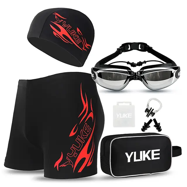 swimming accessories for men