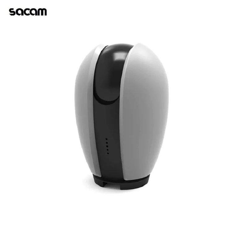 

Indoor wifi security alexa tuya smart pan tilt camera
