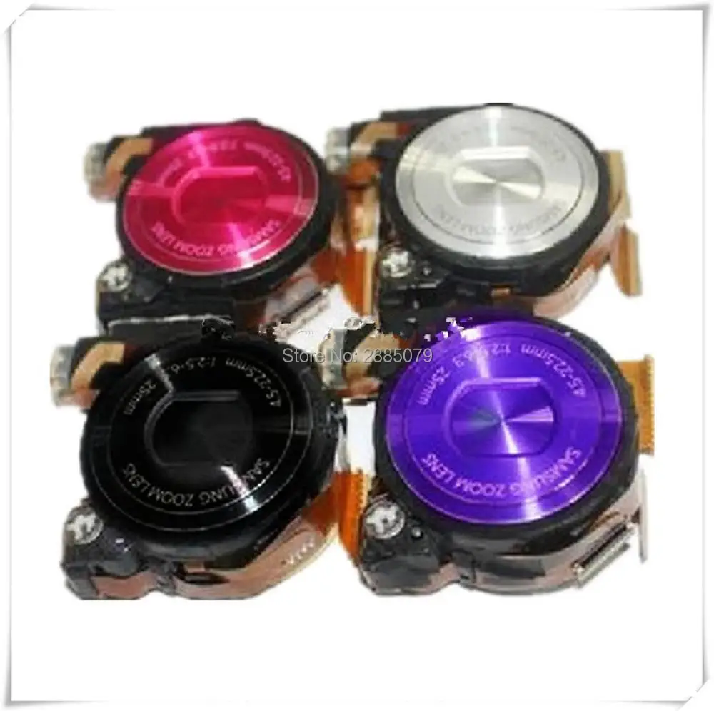 St66 zoom для Samsung ST66 LENS ST77 ST88 ST76 Lens No CCD camera repair parts Бесплатная доставка | Электроника