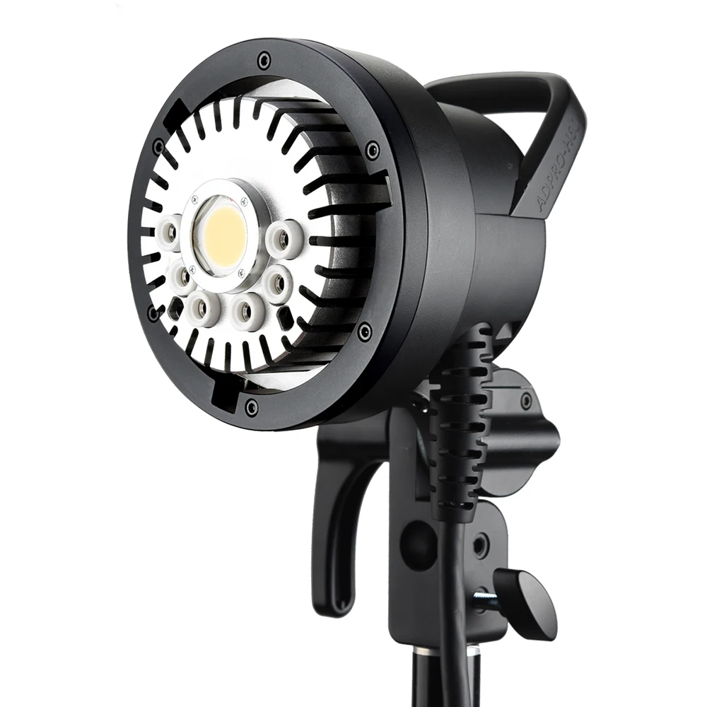 В наличии! Godox WITSTRO AD600 Pro AD600Pro портативная наружная вспышка 38 Вт LED 1/8000s TTL Bowens с