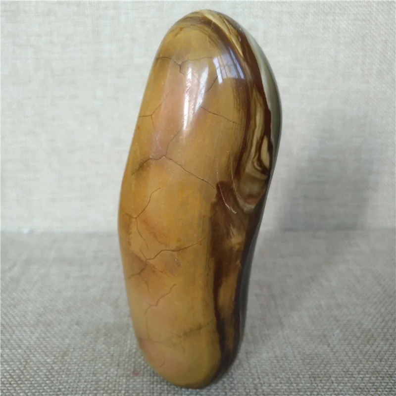 

(422g) 100% Natural Ocean Jasper quartz Crystal specimen Polished