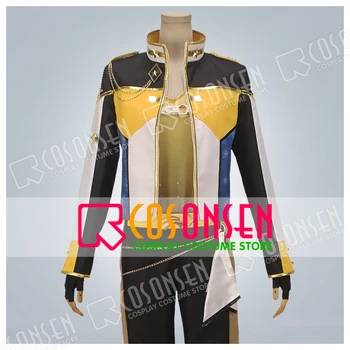 

Ensemble Stars RYUSEITAI Shinobu Sengoku Album Cosplay Costume COSPLAYONSEN Full Set