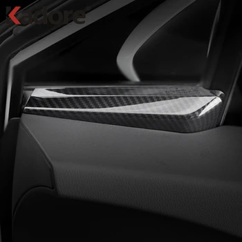 

For Toyota C-HR CHR 2016-2018 2019 Interior Accessories Front Door Side A Pillar Head Window Cover Trim Car Sticker Moulding