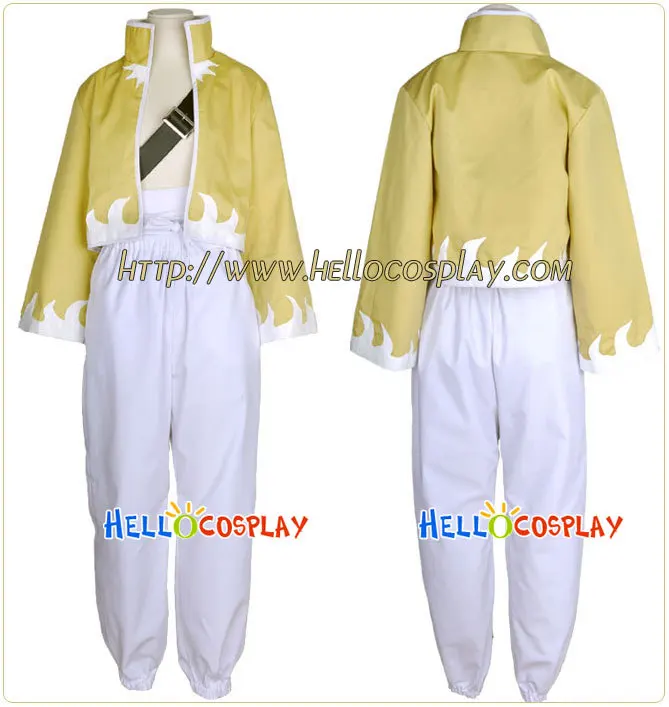 

FullMetal alchemist Cosplay Ling Yao Costume H008