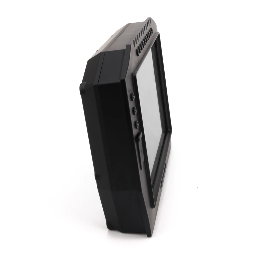DO909 автомобильная гоночная приборная панель Датчик сенсорный экран дисплей полный сенсор комплект Красочный ЖК-экран авто Guage автомобильный измеритель