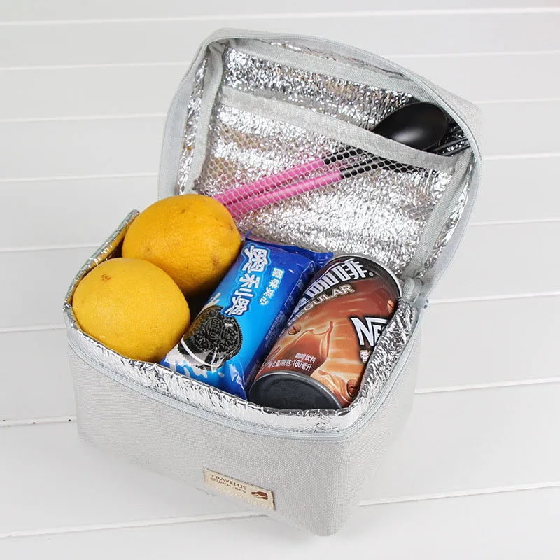 Picnic Bags Tote Bag Outdoor Camping Tools Beer Lunch Box Picnic Basket For Women Girls Ladies Kids  Insulated Cooler Bags (12)