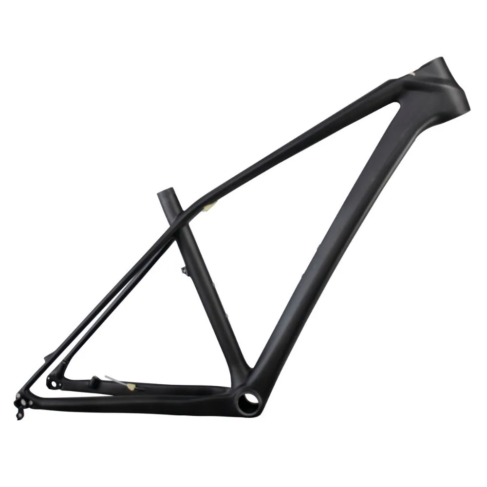 Best 2019 ICAN new 27.5er mtb frame carbon fiber 650B mountain bike frames UD matt size 15/17/19 BB92 bike frameset AC650B 3 Best 2019 ICAN new 27.5er mtb frame carbon fiber 650B mountain bike frames UD matt size 15/17/19 BB92 bike frameset AC650B 3