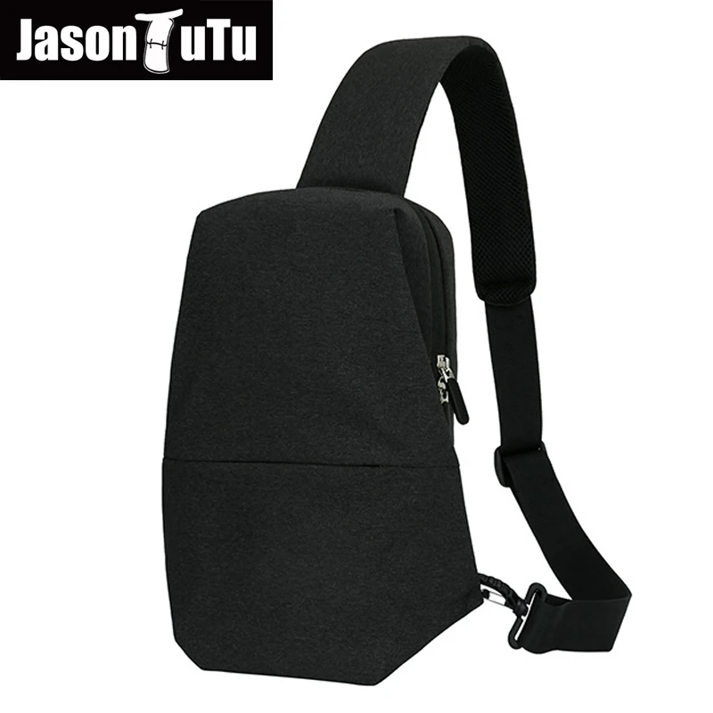 

Summe New Unisex Men Messenger Bag Chest Pack Brand Design Korean and Japan Style Simple Women Shoulder Cross Body Bags for Ipad
