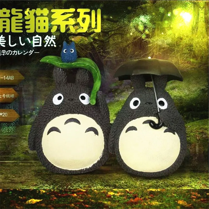 Креативная виниловая Копилка Totoro Детская копилка подарок для детей аниме