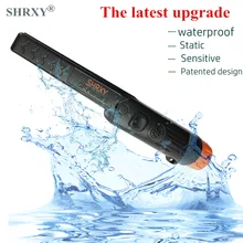 2018 upgrade Sensitive Metal Detector pointer Pro Pinpointing GP-pointerII waterproof Hand Held Metal Detector with Bracelet цена 2018 upgrade Sensitive Metal Detector pointer Pro Pinpointing GP-pointerII waterproof Hand Held Metal Detector with Bracelet цены онлайн