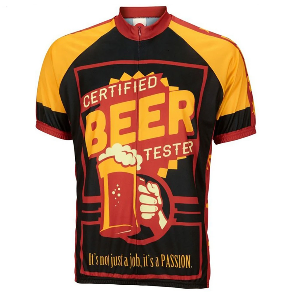 Мужская велосипедная футболка с коротким рукавом 10 стилей|cycling jersey ropa|ropa ciclismocycling