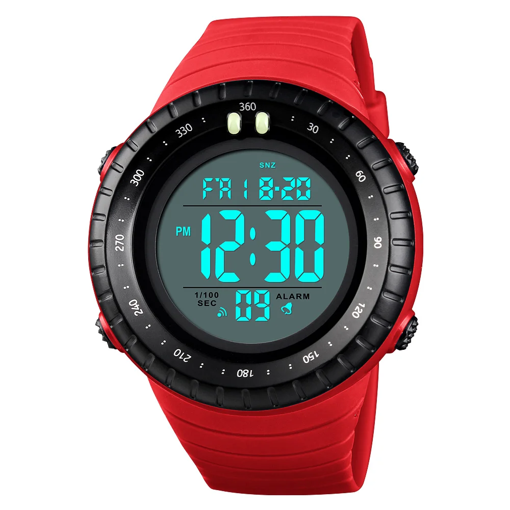 chrono digital watch