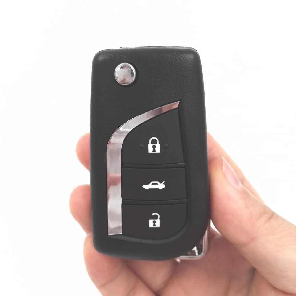 Prix pour 315 MHZ 4D67 Puce Sans Clé À Distance Clé Cas Fob 3 Boutons utilisés pour Toyota Camry Avant 2013 avec Logo Prix pour 315 MHZ 4D67 Puce Sans Clé À Distance Clé Cas Fob 3 Boutons utilisés pour Toyota Camry Avant 2013 avec Logo