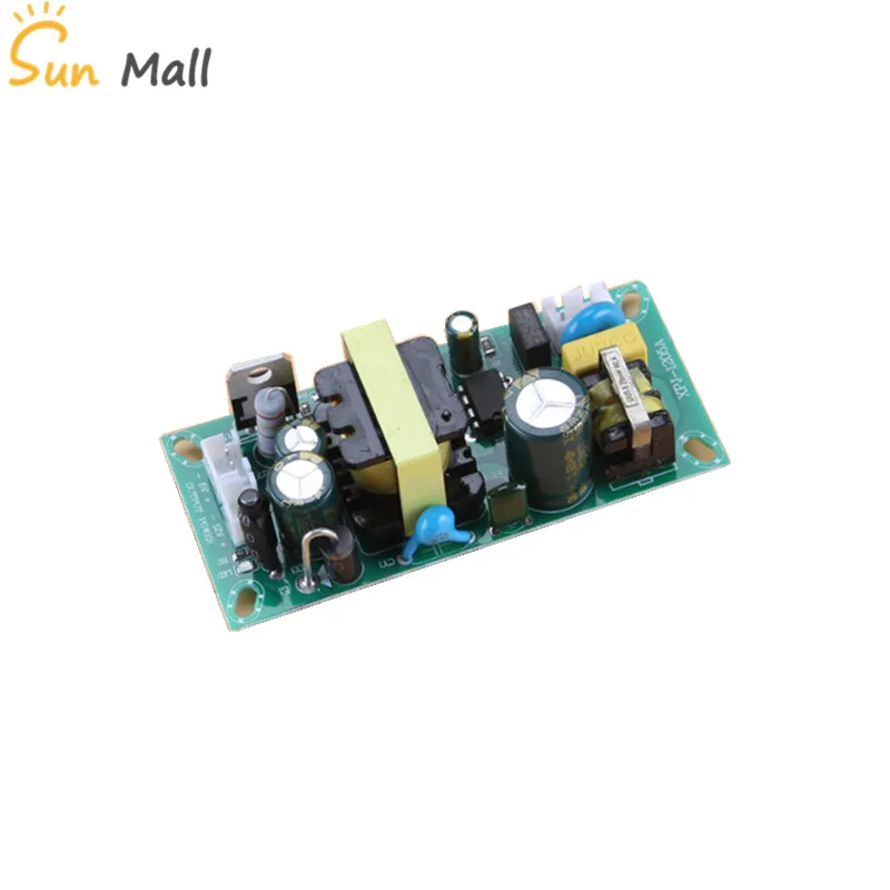 

AC-DC 12V 2A 5V 0.5A Dual Output Switching Power Supply/AC110V AC220V to DC12V Isolated Power Buck Converter Switch