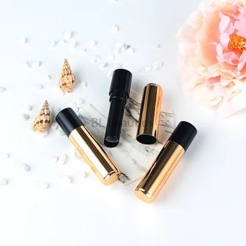 

200pcs Lipstick Tube DIY Lip Balm Tubes Homemade Lip Stick Beauty Lipstick Containers Empty Sample Cosmetic Lip Tube 11.1mm