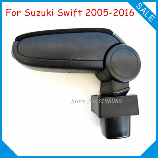 Free Shipping FOR SUZUKI SWIFT 2005-2016 MK3 MK4 Car ARMREST,Car Interior Accessories parts Center Armrest Console Box Arm Rest Free Shipping FOR SUZUKI SWIFT 2005-2016 MK3 MK4 Car ARMREST,Car Interior Accessories parts Center Armrest Console Box Arm Rest